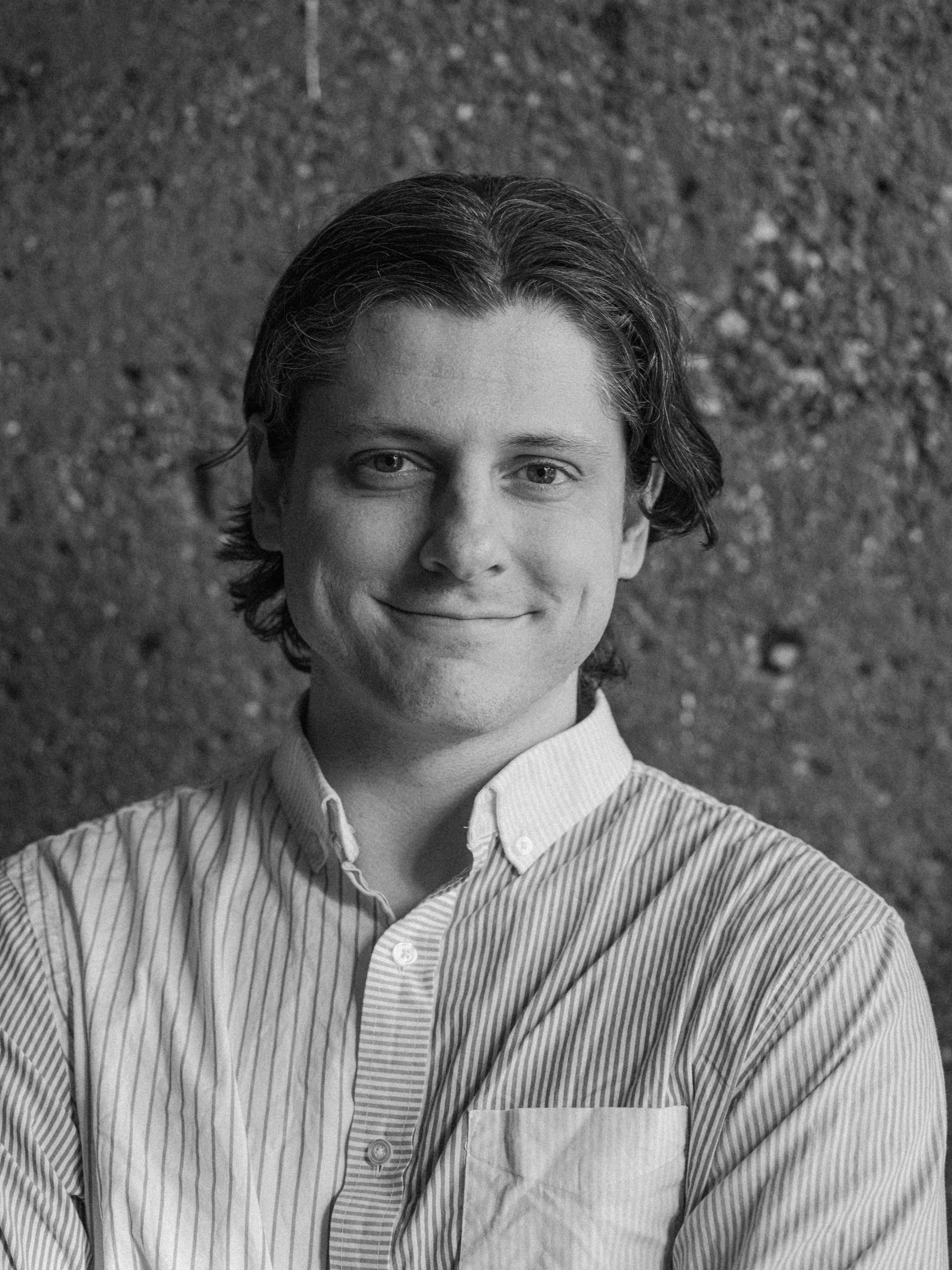 Ben Steinher - AI Business Consultant